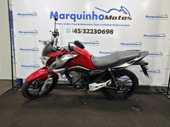 HONDA CG 160 TITAN HONDA CG 160 TITAN